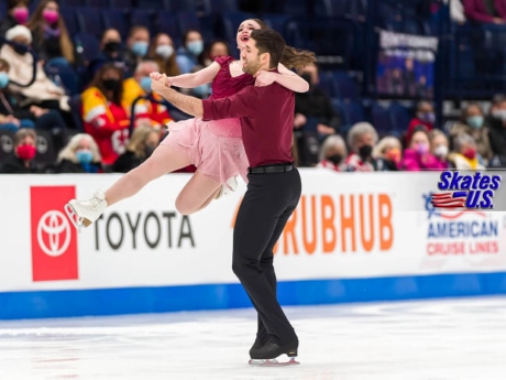 Ice Gallery Skates U.S.